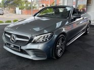 Mercedes-Benz C Class C 220 D AMG LINE EDITION 5