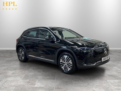 Mercedes-Benz EQA EQA 250+ 70.5kWh Sport (Executive) SUV 5dr Electric Auto (190 ps) 1 Owner 1