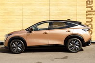 Nissan ARIYA ADVANCE 13