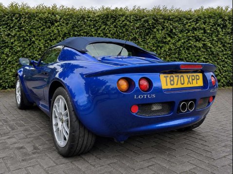 Lotus Elise 1.8 Convertible 2dr Petrol Manual (168 g/km, 118 bhp) 5