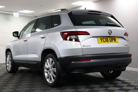 Skoda Karoq SE L TSI 22