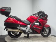 Honda ST 2004 38K FULL LUGGAGE NEW MOT SERVICED BIG CC TOURER BIKE 3