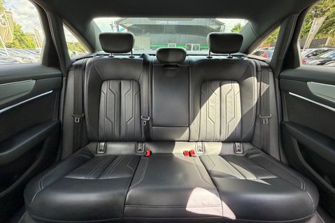 Audi A6 TDI S LINE MHEV - 20 INCH ALLOYS -VIRTUAL DASH -MEMORY SEATS 9