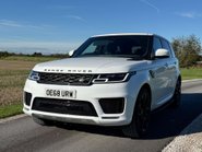 Land Rover Range Rover Sport 3.0 Range Rover Sport HSE Dynamic SDV6 Auto 4WD 5dr 5