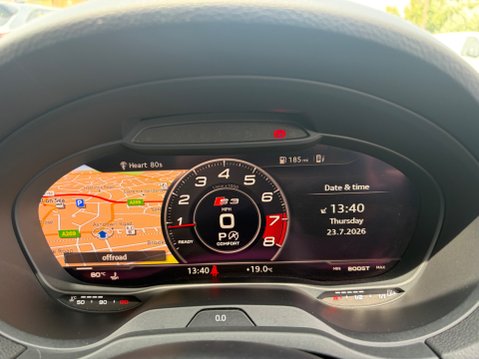 Audi A3 S3 TFSI QUATTRO BLACK EDITION S TRONIC TECH PACK 30