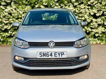 Volkswagen Polo 1.0 BlueMotion Tech SE Euro 6 (s/s) 5dr