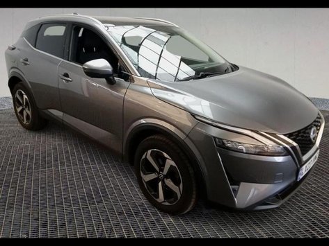 Nissan Qashqai DIG-T N-CONNECTA DCT MHEV