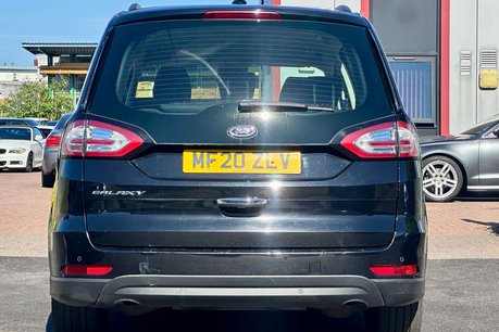 Ford Galaxy 2.0 EcoBlue Zetec MPV 5dr Diesel Auto Euro 6 (s/s) (150 ps) 5