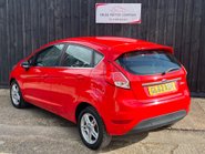 Ford Fiesta ZETEC 5