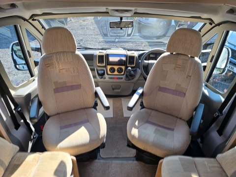 Bessacarr E Motor Home 24