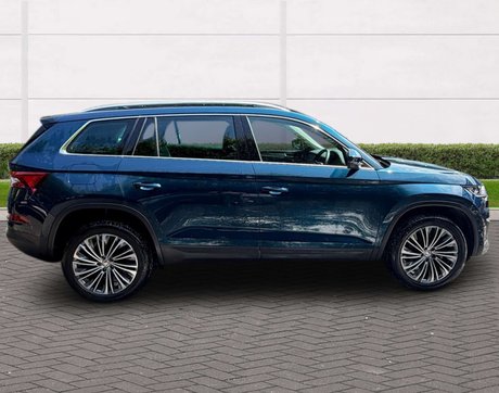 Skoda Kodiaq 1.5 Kodiaq SE L Executive TSi Semi-Auto 5dr 2