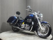 Triumph Thunderbird 2010 23K LUGGAGE MOT JUNE 2027 BIG CC CRUISER BIKE 1600CC 2