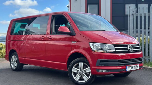 Volkswagen Caravelle 2.0 TDI BlueMotion Tech SE MPV 5dr Diesel DSG Euro 6 (s/s) (150 ps) Service History