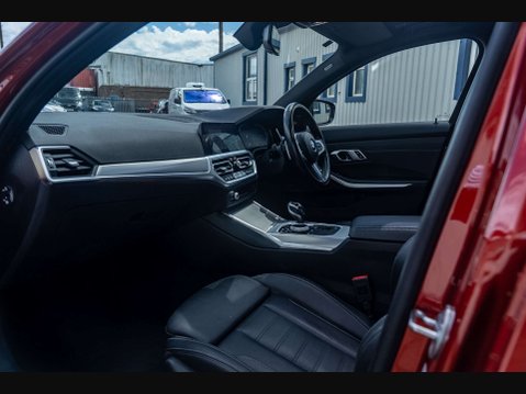 BMW 3 Series 2.0 320d M Sport MHEV Auto 4dr 8