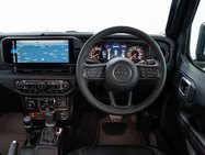 Jeep Wrangler 2.0 Wrangler Rubicon Unlimited Edition Auto 4WD 4dr 18