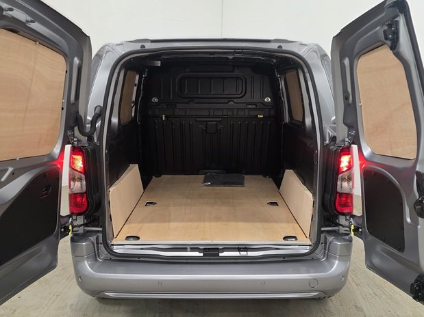 Fiat Doblo Doblo L1 1.5 Multijet 100 H1 Van Primo 9