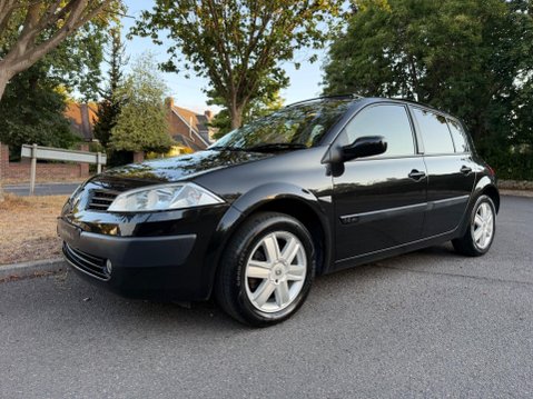 Renault Megane 1.6 VVT Oasis 5dr 31