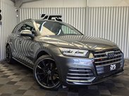Audi SQ5 3.0 TFSI V6 SUV 5dr Petrol Tiptronic quattro Euro 6 (s/s) (354 ps) 32