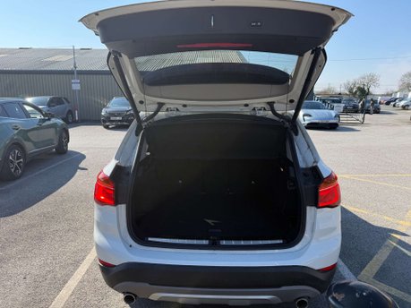 BMW X1 2.0 X1 xDrive 20d XLine Auto 4WD 5dr 25