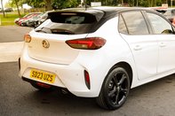 Vauxhall Corsa GS 8