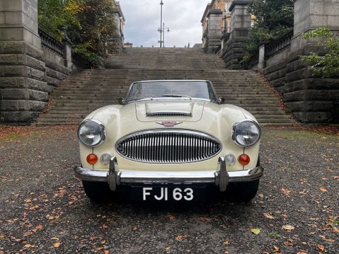 Austin Healey 3000 34