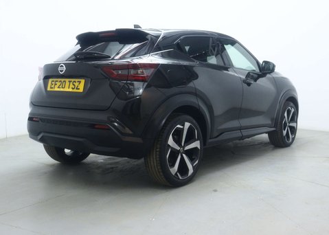 Nissan Juke 1.0 Juke Tekna DiG-T Semi-Auto 5dr 11