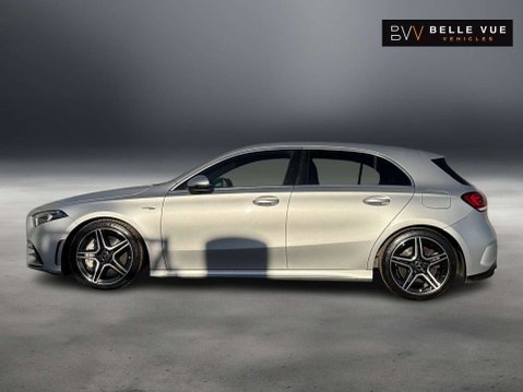 Mercedes-Benz A Class 2.0 AMG A 35 4Matic Automatic 4WD 5dr - NATIONAL DELIVERY* 5