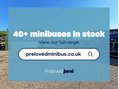 Peugeot Boxer 2.2 440 17seat Non-D1 accessible Minibus Lite with full ramp. L4 H2 Euro 6 10