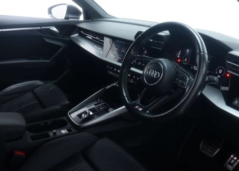 Audi A3 1.5 A3 S Line 35 TFSI MHEV Semi-Auto 4dr 39