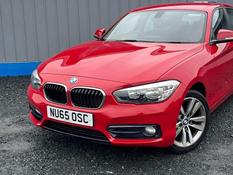 BMW 1 Series 1.5 116d Sport Euro 6 (s/s) 5dr 63