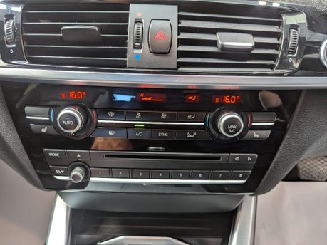 BMW X3 3.0 X3 xDrive 30d M Sport Auto 4WD 5dr 65