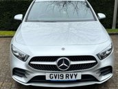 Mercedes-Benz A Class 1.3 A 180 AMG Line Auto 5dr 2