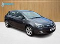 Vauxhall Astra 1.6 16v SRi Hatchback 5dr Petrol Auto Euro 5 (115 ps) 9
