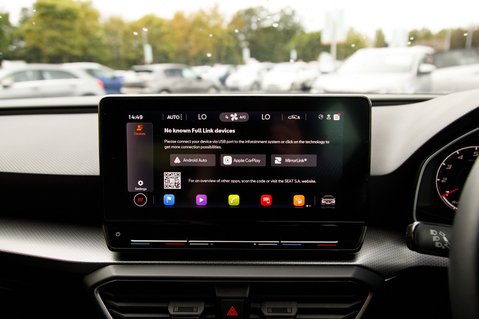 SEAT Leon TSI EVO SE DYNAMIC 24
