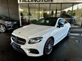 Mercedes-Benz E Class 3.0 E450 V6 AMG Line (Premium Plus) G-Tronic+ 4MATIC Euro 6 (s/s) 2dr 5