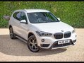 BMW X1 2.0 X1 xDrive 20i XLine Auto 4WD 5dr 10