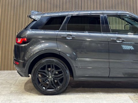Land Rover Range Rover Evoque 2.0 Range Rover Evoque HSE Dynamic SD4 Auto 4WD 5dr 16