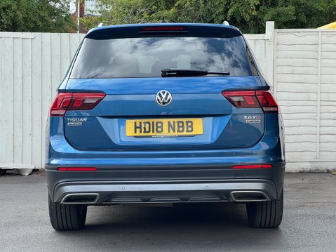 Volkswagen Tiguan 2.0 TDI SE Nav SUV 5dr Diesel DSG 4Motion Euro 6 (s/s) (190 ps) 9