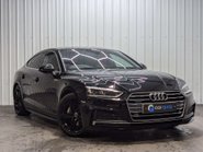 Audi A5 2.0 A5 Sportback TDI S Line Quattro Semi-Auto 4WD 5dr 1