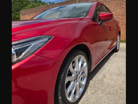 Mazda 3 2.0 Mazda3 Sport Nav 4dr 7