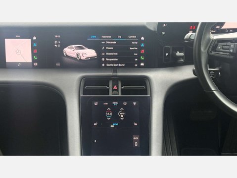 Porsche Taycan Taycan 4s 93kWh 4WD 4dr 8