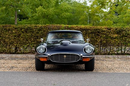 Jaguar E-Type Series III 4.2 Supercharger ‘S’ Beacham 5