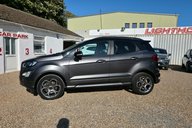 Ford Ecosport ST-LINE.. 3 SERVICES.. ONLY 50000 MILES.APPLE PLAY.,STUNNING EXAMPLE  4