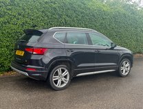 SEAT Ateca 2.0 TDI FR SUV 5dr Diesel DSG Euro 6 (s/s) (150 ps) 4