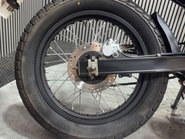 Mutt Razorback 2024 1 OWNER RUNNING PROJECT BIKE SPARES OR REPAIR 125CC 17
