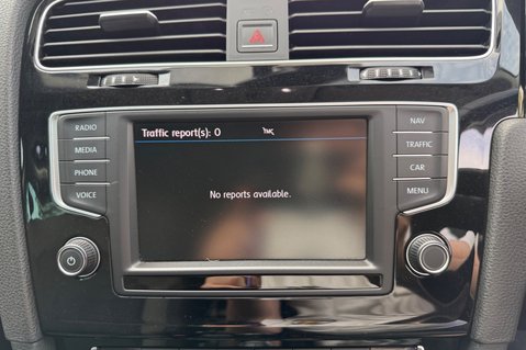 Volkswagen Golf GT EDITION TSI ACT BMT -£35 ROAD TAX -PANORAMIC SUNROOF -10 SERVICES 49