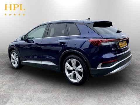 Audi Q4 40 S line SUV 5dr Electric Auto 82kWh (204 ps) Air Con - Alloys - DAB Radio 5