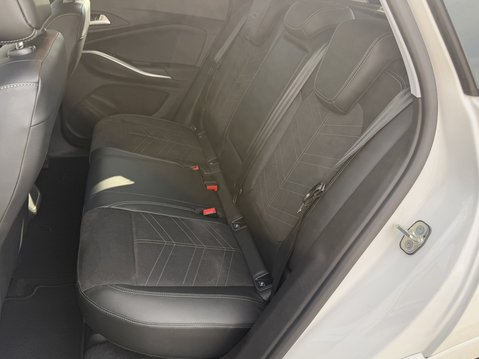 Vauxhall Grandland 1.2 Hybrid [136] Ultimate 5dr e-DCT6 38
