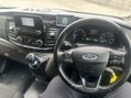 Ford Transit Custom 320 6 SEAT CREW CAN DOUBLE CAB 1 OWNER FSH 12