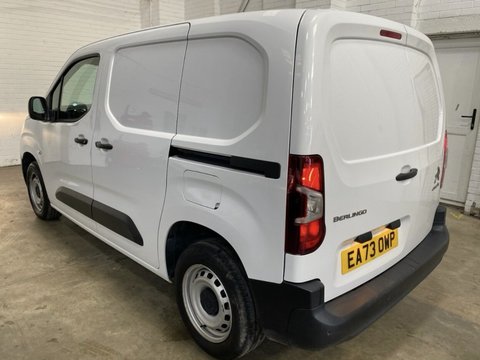Citroen Berlingo 650 ENTERPRISE EDITION M BLUEHDI 9